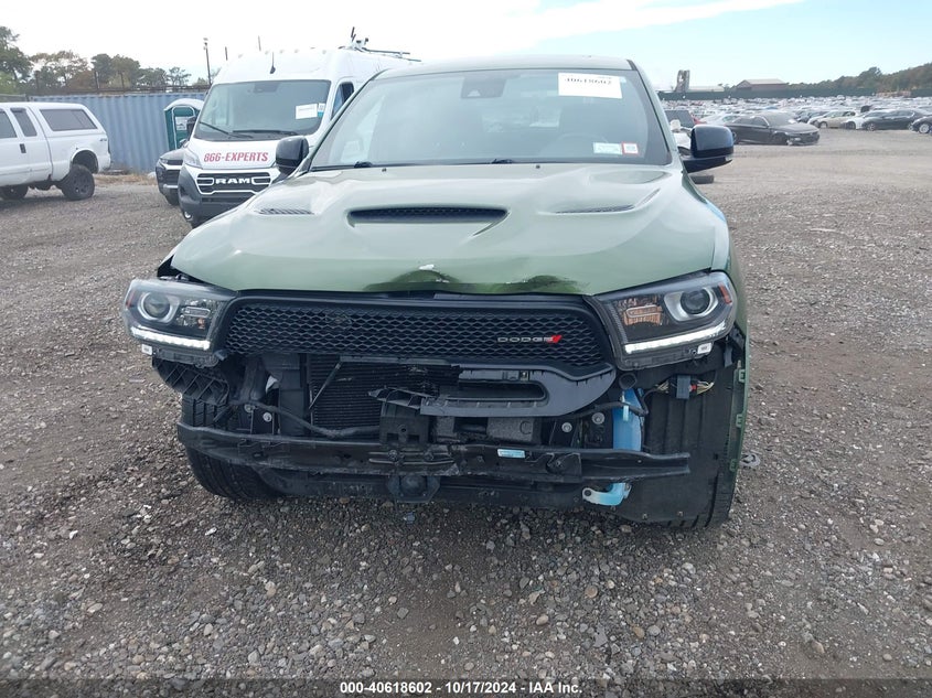 2019 DODGE DURANGO R/T AWD - 1C4SDJCT3KC803010