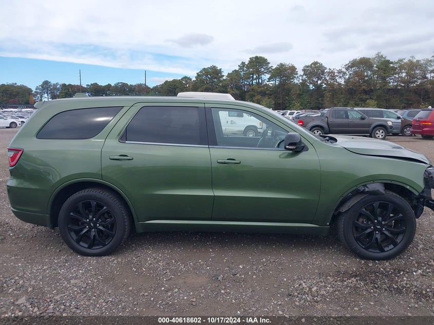 2019 DODGE DURANGO R/T AWD - 1C4SDJCT3KC803010