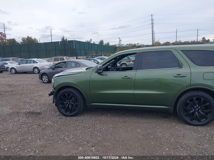2019 DODGE DURANGO R/T AWD - 1C4SDJCT3KC803010