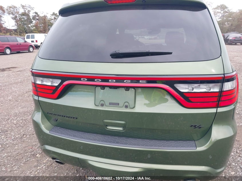 2019 DODGE DURANGO R/T AWD - 1C4SDJCT3KC803010