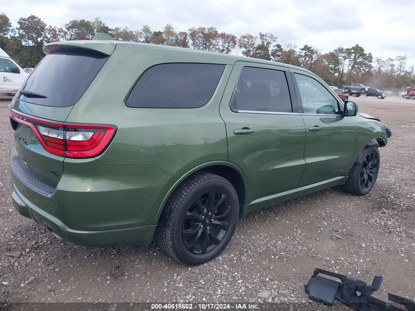 2019 DODGE DURANGO R/T AWD - 1C4SDJCT3KC803010
