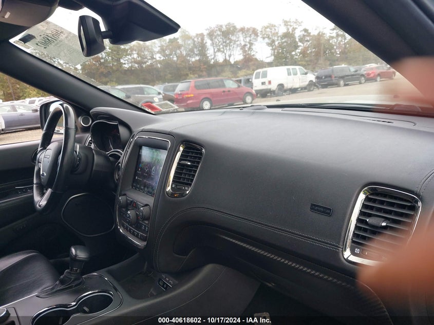 2019 DODGE DURANGO R/T AWD - 1C4SDJCT3KC803010