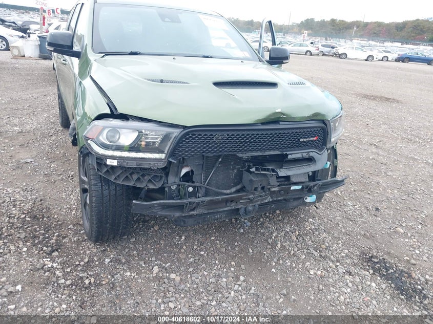 2019 DODGE DURANGO R/T AWD - 1C4SDJCT3KC803010