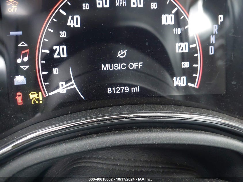 2019 DODGE DURANGO R/T AWD - 1C4SDJCT3KC803010