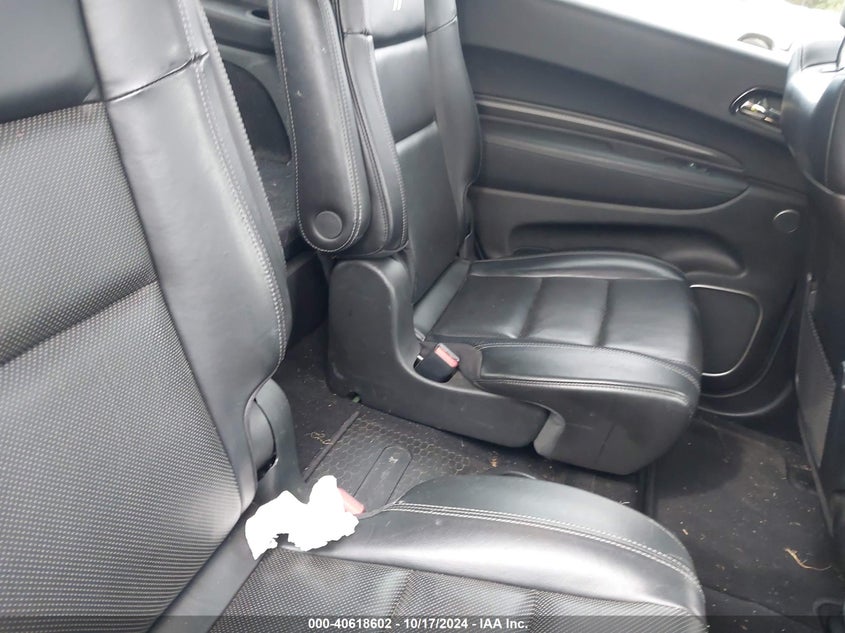 2019 DODGE DURANGO R/T AWD - 1C4SDJCT3KC803010