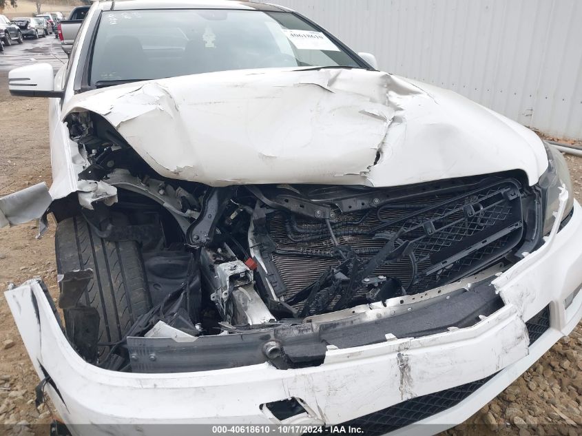 2015 Mercedes-Benz C 250 VIN: WDDGJ4HB5FG384209 Lot: 40618610