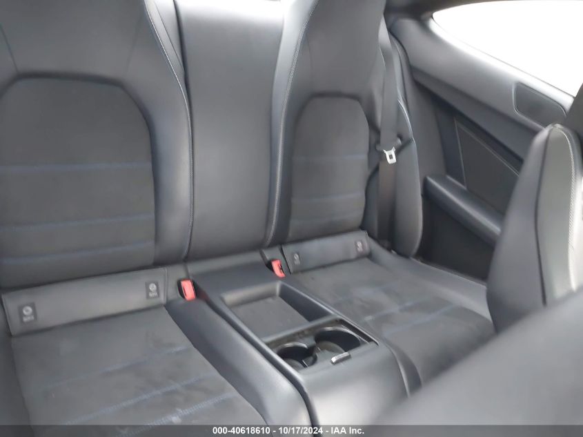 2015 Mercedes-Benz C 250 VIN: WDDGJ4HB5FG384209 Lot: 40618610