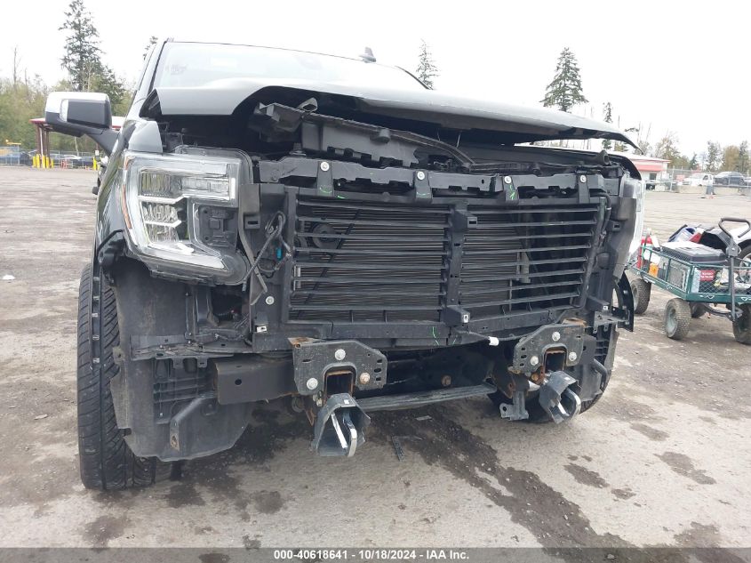 2019 GMC Sierra 1500 Denali VIN: 1GTU9FEDXKZ319779 Lot: 40618641