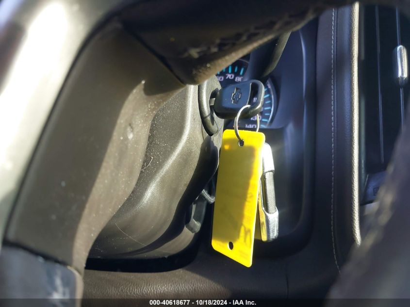 2014 Chevrolet Silverado 1500 1Lz VIN: 3GCUKSEC5EG434055 Lot: 40618677