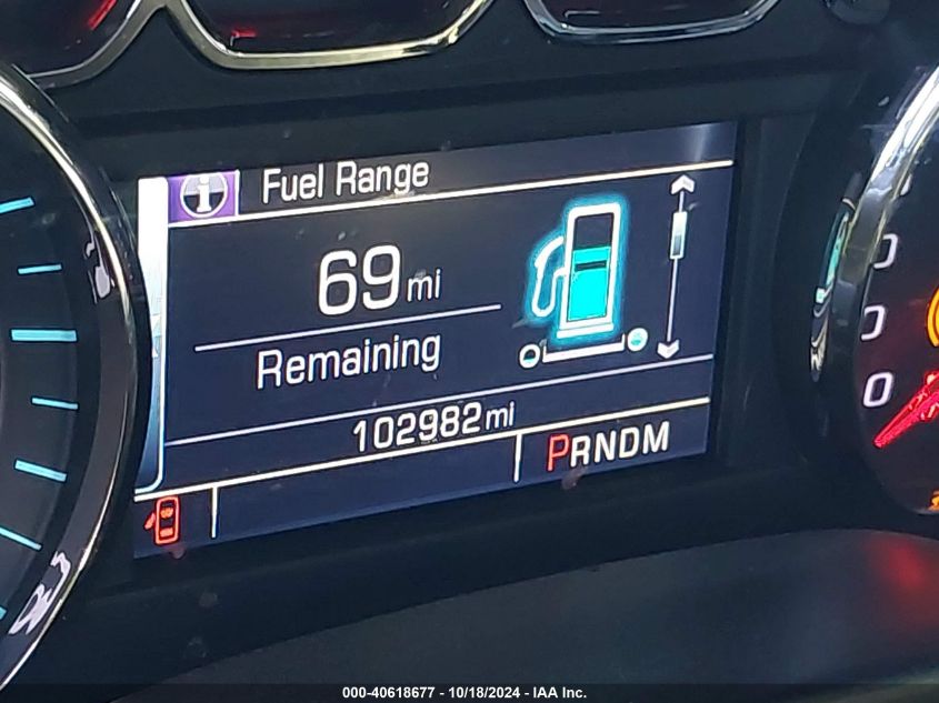 2014 Chevrolet Silverado 1500 1Lz VIN: 3GCUKSEC5EG434055 Lot: 40618677