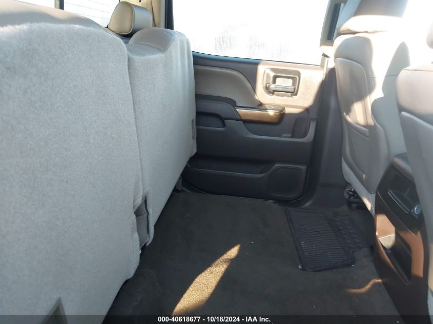 2014 Chevrolet Silverado 1500 1Lz VIN: 3GCUKSEC5EG434055 Lot: 40618677