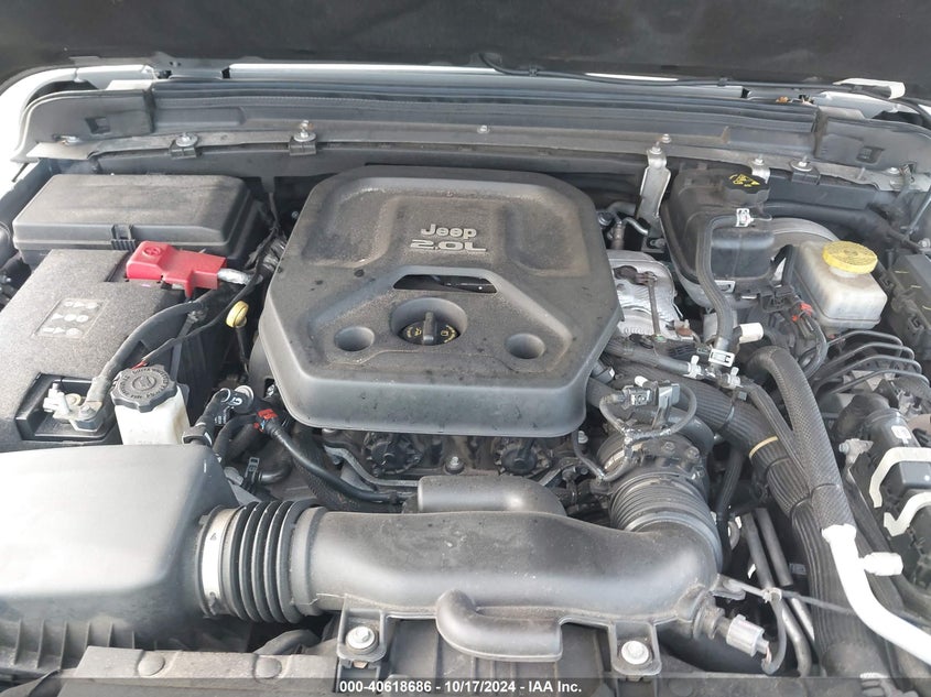 2018 JEEP WRANGLER UNLIMITED SPORT S 4X4 - 1C4HJXDN1JW224228