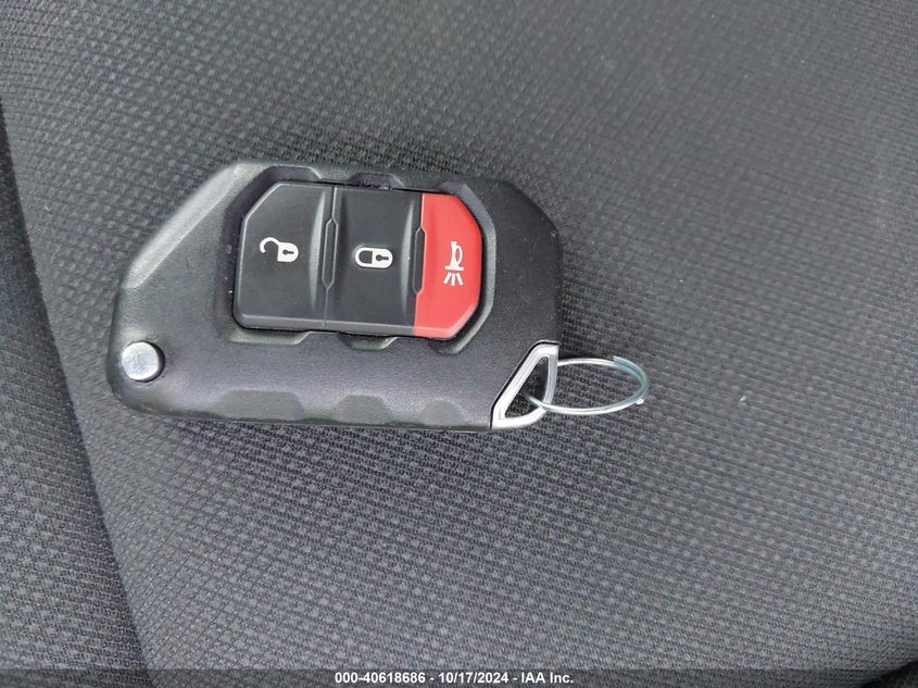 2018 JEEP WRANGLER UNLIMITED SPORT S 4X4 - 1C4HJXDN1JW224228