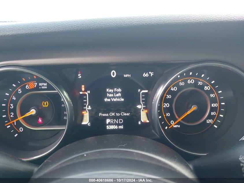 2018 JEEP WRANGLER UNLIMITED SPORT S 4X4 - 1C4HJXDN1JW224228