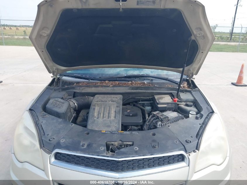 2014 Chevrolet Equinox 1Lt VIN: 2GNALBEK7E1138736 Lot: 40618708