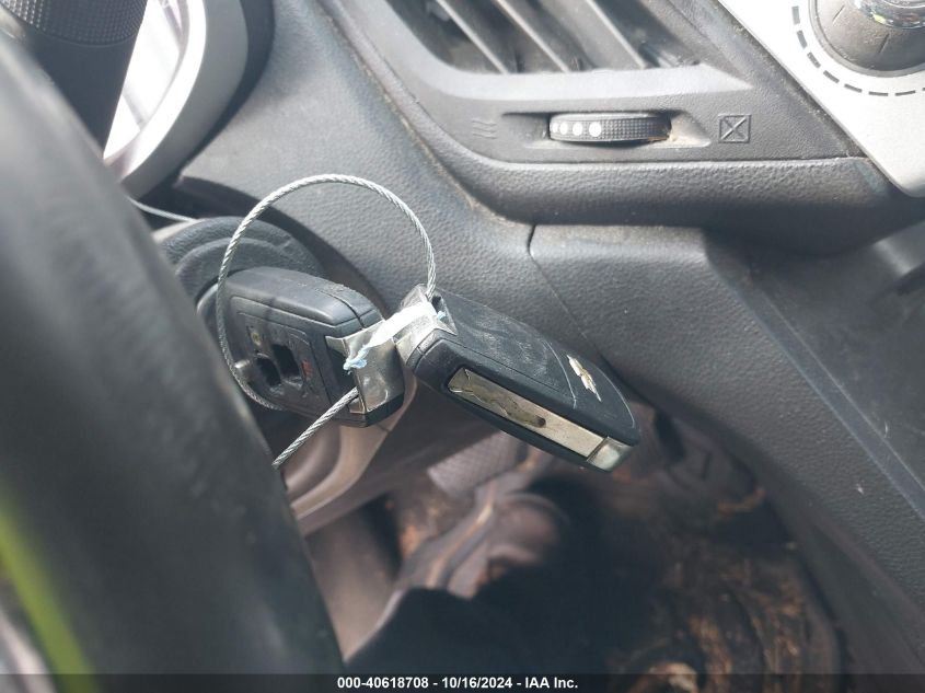 2014 Chevrolet Equinox 1Lt VIN: 2GNALBEK7E1138736 Lot: 40618708