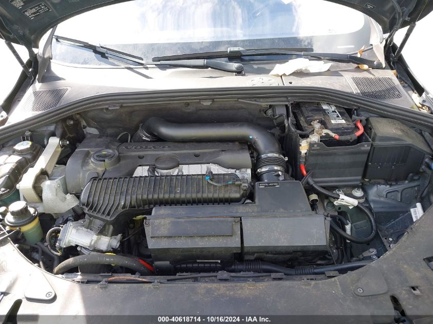 2013 Volvo S60 T5/T5 Platinum/T5 Premier/T5 Premier Plus VIN: YV1612FS8D2230742 Lot: 40618714