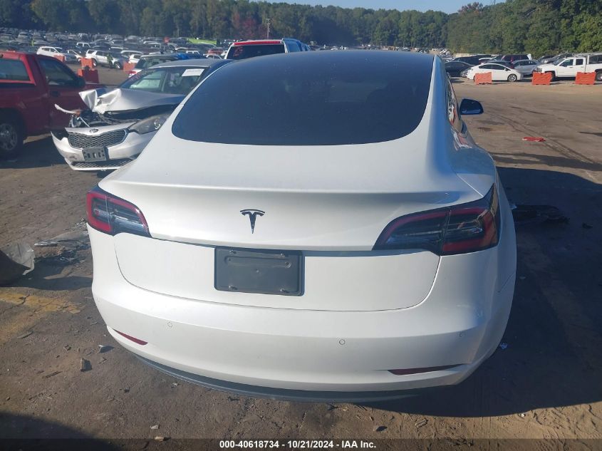 2019 Tesla Model 3 Long Range/Mid Range/Standard Range/Standard Range Plus VIN: 5YJ3E1EA8KF425198 Lot: 40618734