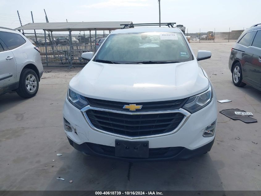 2018 Chevrolet Equinox Lt VIN: 2GNAXTEX2J6151350 Lot: 40618739