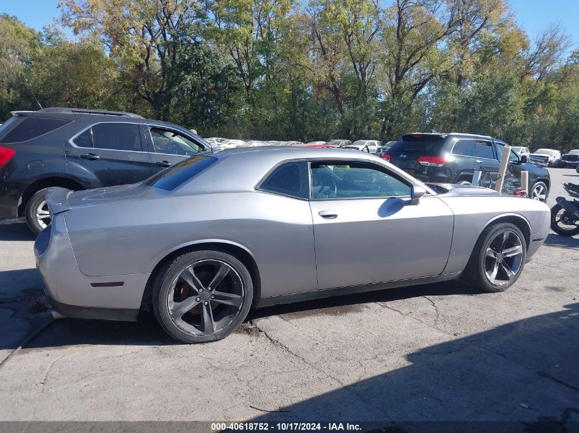 2015 Dodge Challenger R/T VIN: 2C3CDZAT7FH869475 Lot: 40618752