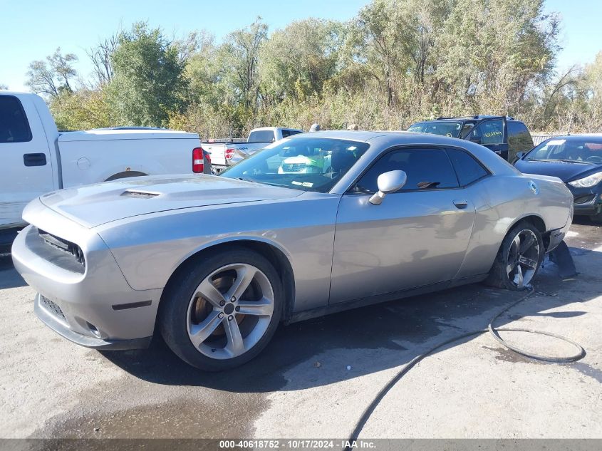 2015 Dodge Challenger R/T VIN: 2C3CDZAT7FH869475 Lot: 40618752