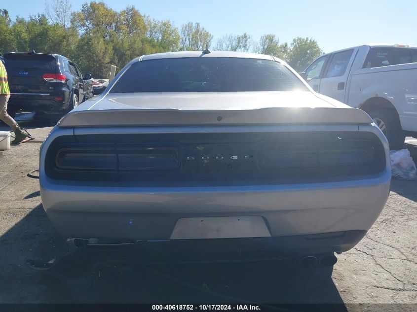 2015 Dodge Challenger R/T VIN: 2C3CDZAT7FH869475 Lot: 40618752