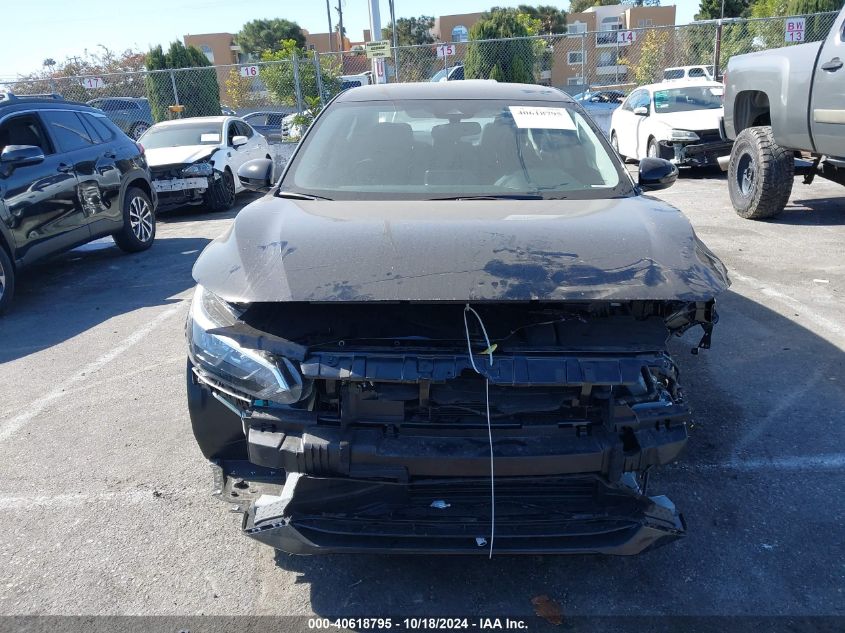 2024 Nissan Sentra Sv Xtronic Cvt VIN: 3N1AB8CV7RY384871 Lot: 40618795