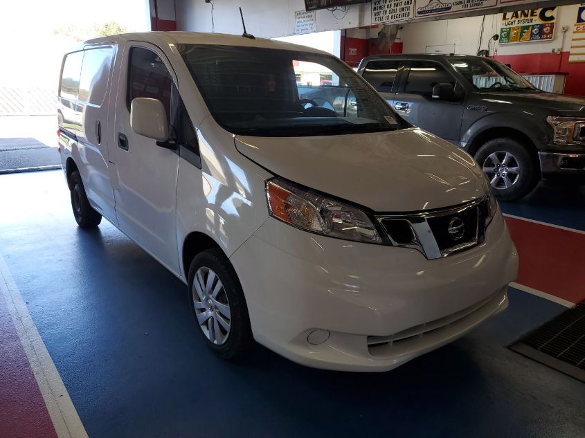 2020 Nissan Nv200 Compact Cargo Sv Xtronic Cvt VIN: 3N6CM0KNXLK705201 Lot: 40618809