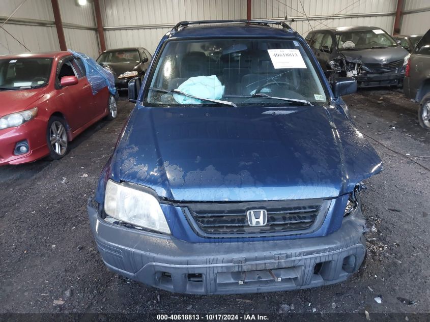 1998 Honda Cr-V Lx VIN: JHLRD2844WC004223 Lot: 40618813