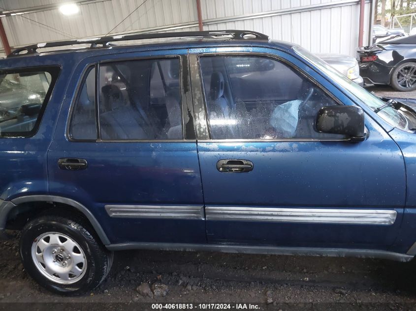 1998 Honda Cr-V Lx VIN: JHLRD2844WC004223 Lot: 40618813