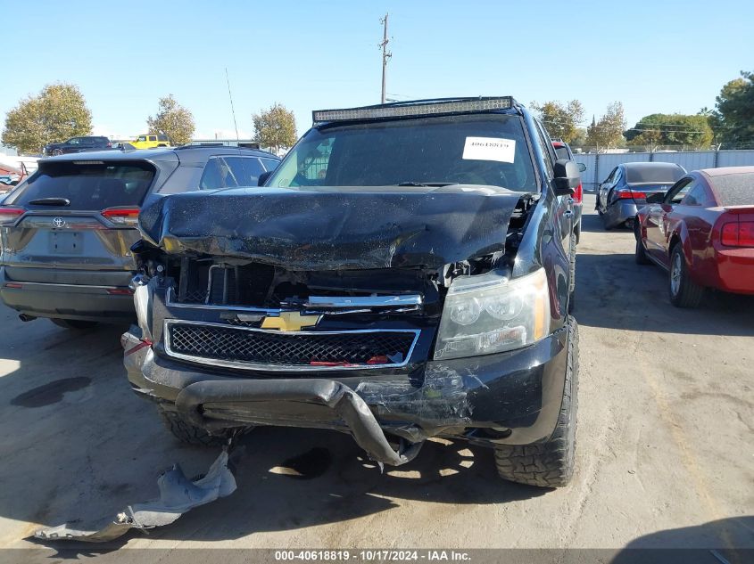 2013 Chevrolet Avalanche Ls VIN: 3GNMCEE00DG294152 Lot: 40618819