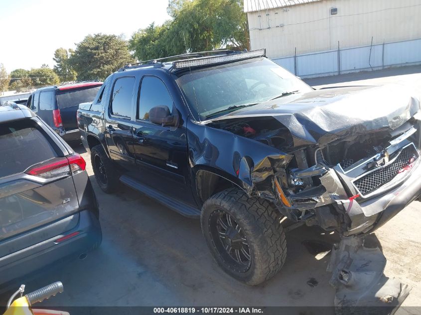 2013 Chevrolet Avalanche Ls VIN: 3GNMCEE00DG294152 Lot: 40618819