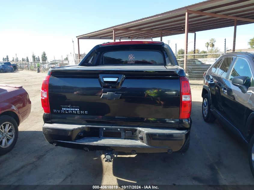 2013 Chevrolet Avalanche Ls VIN: 3GNMCEE00DG294152 Lot: 40618819