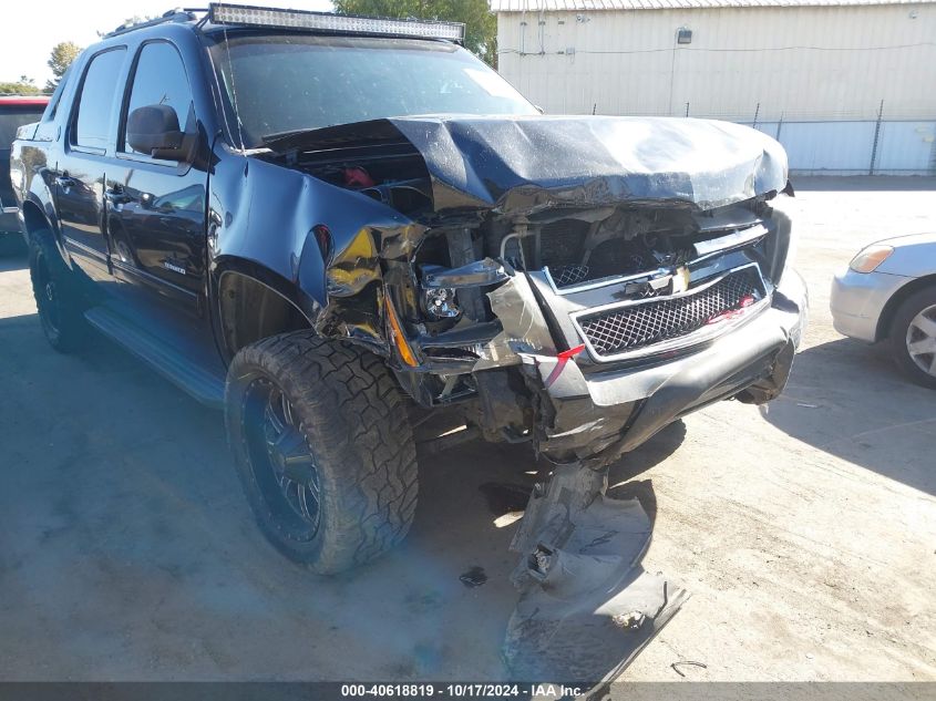 2013 Chevrolet Avalanche Ls VIN: 3GNMCEE00DG294152 Lot: 40618819