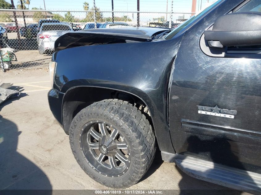 2013 Chevrolet Avalanche Ls VIN: 3GNMCEE00DG294152 Lot: 40618819