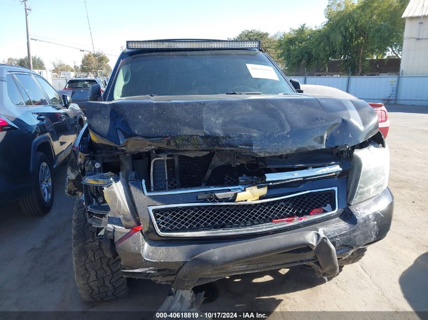 2013 Chevrolet Avalanche Ls VIN: 3GNMCEE00DG294152 Lot: 40618819