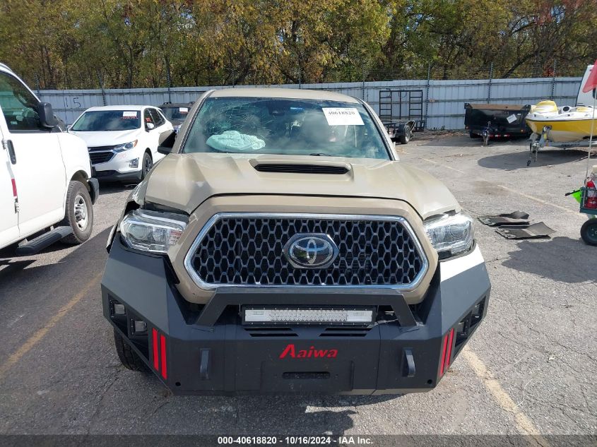 2019 Toyota Tacoma Trd Sport VIN: 3TMCZ5AN8KM278980 Lot: 40618820