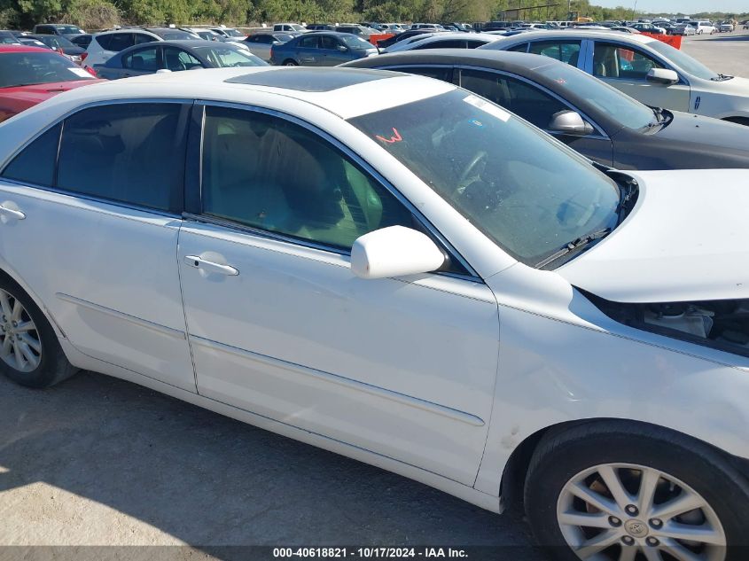 2010 Toyota Camry Xle V6 VIN: 4T1BK3EK7AU607100 Lot: 40618821