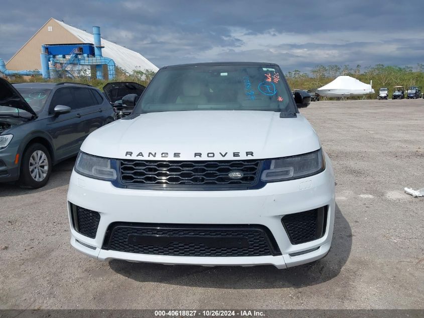 VIN SALWR2SE7LA894980 2020 Land Rover Range Rover,... no.12