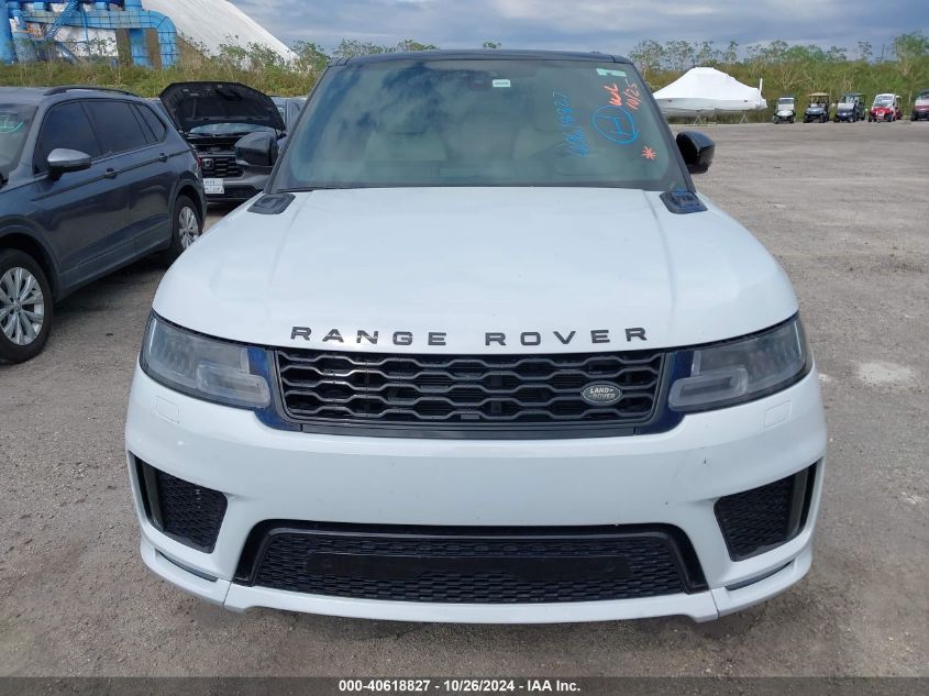 VIN SALWR2SE7LA894980 2020 Land Rover Range Rover,... no.6