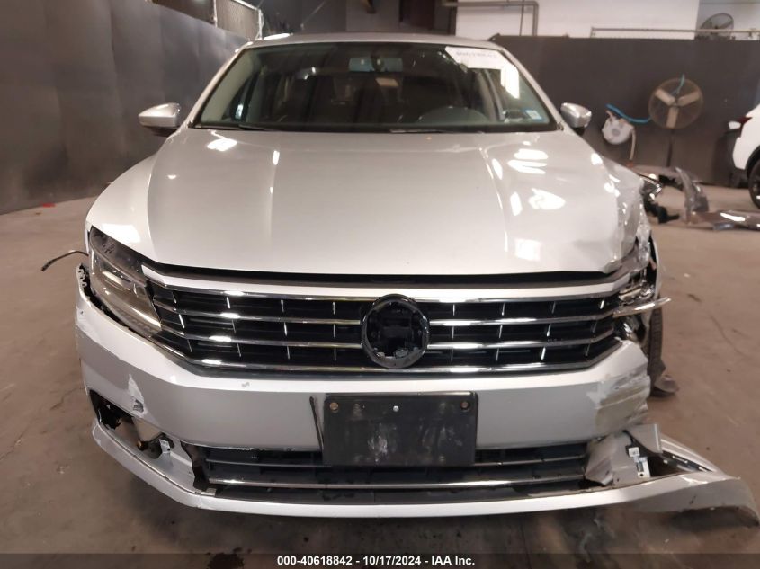 2018 Volkswagen Passat 2.0T Se VIN: 1VWBA7A30JC045010 Lot: 40618842