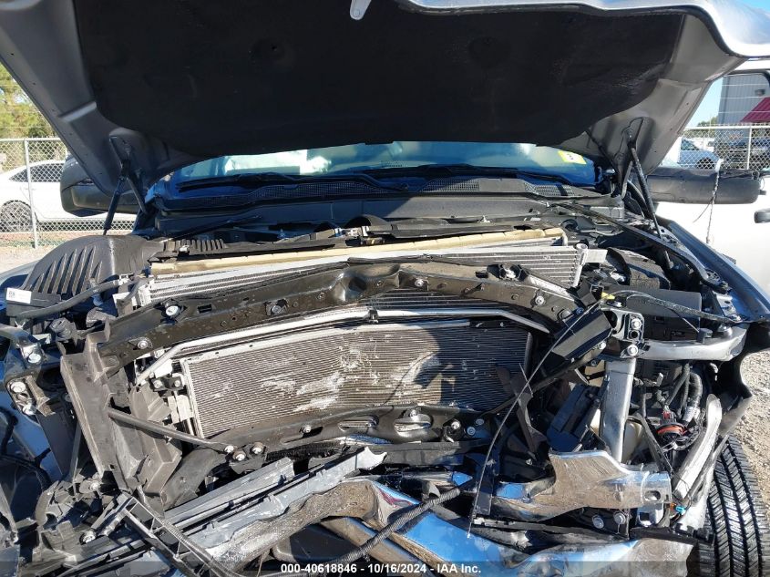 2023 Ram 2500 Big Horn 4X4 6'4 Box VIN: 3C6UR5DJ4PG633461 Lot: 40618846