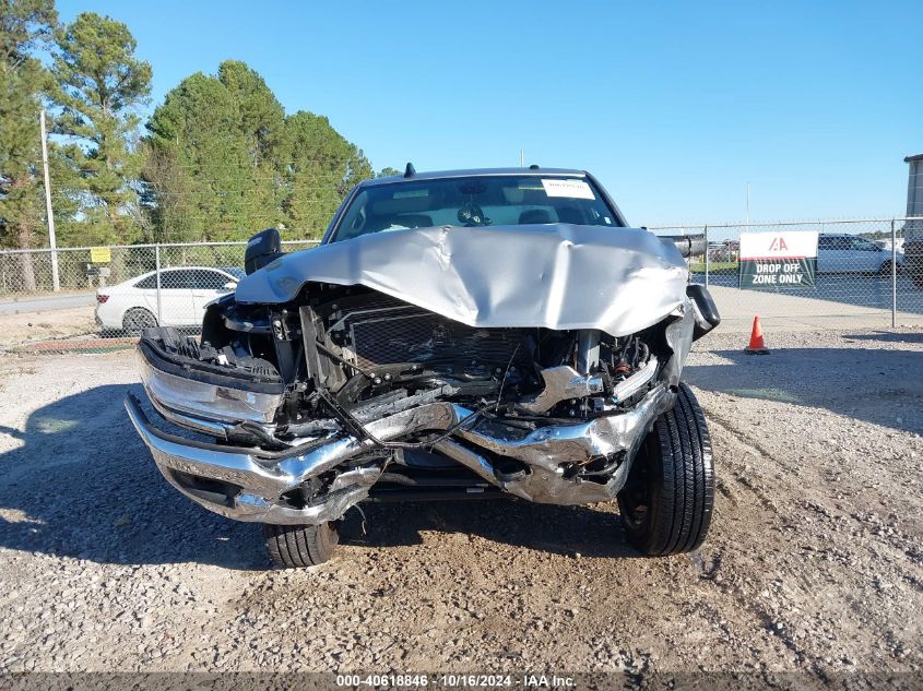 2023 Ram 2500 Big Horn 4X4 6'4 Box VIN: 3C6UR5DJ4PG633461 Lot: 40618846