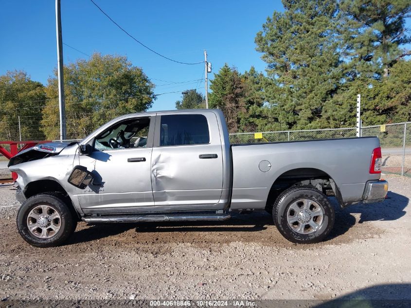 2023 Ram 2500 Big Horn 4X4 6'4 Box VIN: 3C6UR5DJ4PG633461 Lot: 40618846