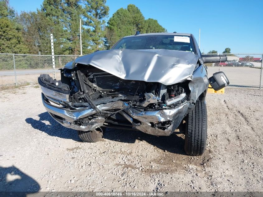 2023 Ram 2500 Big Horn 4X4 6'4 Box VIN: 3C6UR5DJ4PG633461 Lot: 40618846