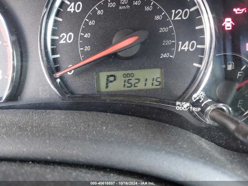 2011 Toyota Corolla S VIN: 2T1BU4EE2BC638235 Lot: 40618857