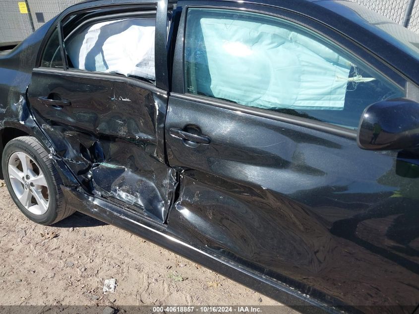 2011 Toyota Corolla S VIN: 2T1BU4EE2BC638235 Lot: 40618857