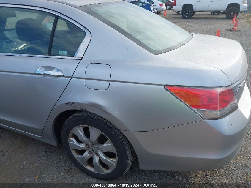 2009 Honda Accord 3.5 Ex-L VIN: 1HGCP36859A008210 Lot: 40618864