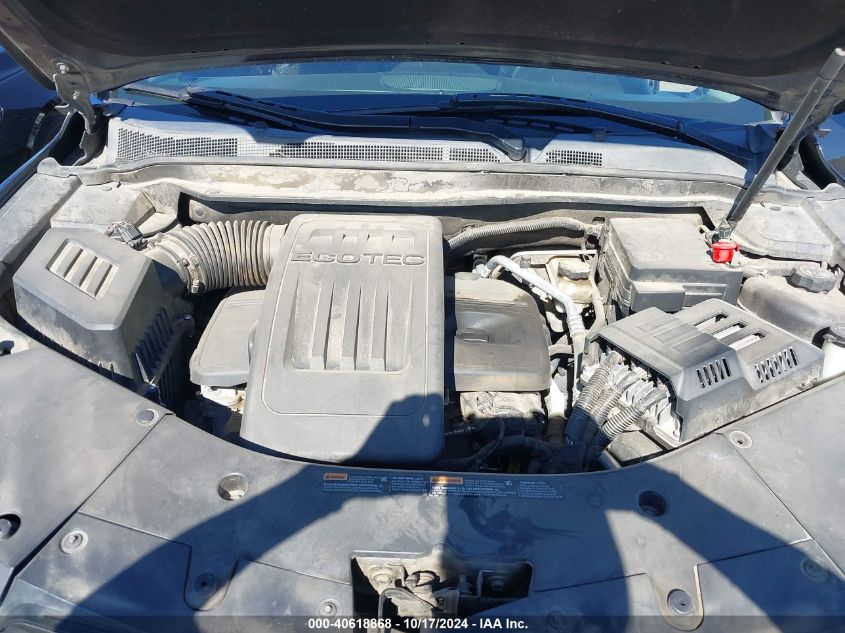 2016 Chevrolet Equinox Lt VIN: 2GNFLFEK8G6325647 Lot: 40618868