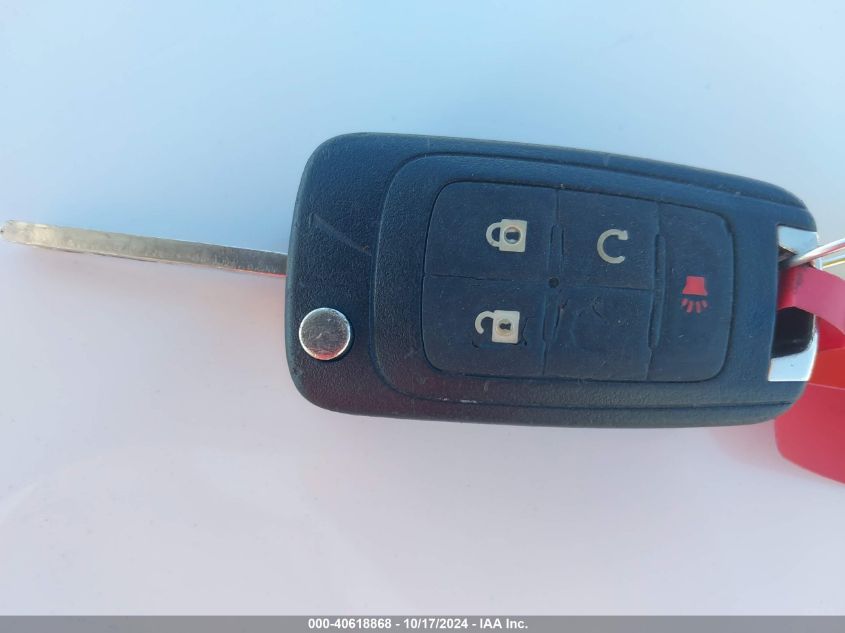 2016 Chevrolet Equinox Lt VIN: 2GNFLFEK8G6325647 Lot: 40618868